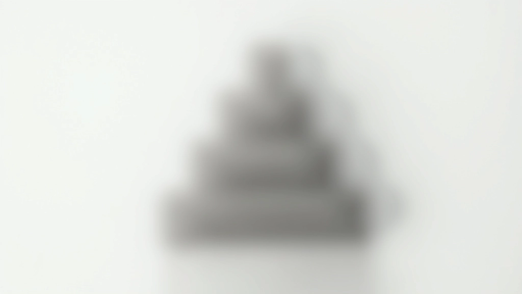 Mehrere übereinander gelegte, leicht gedrehte Fotos zeigen Tiefenschichtung